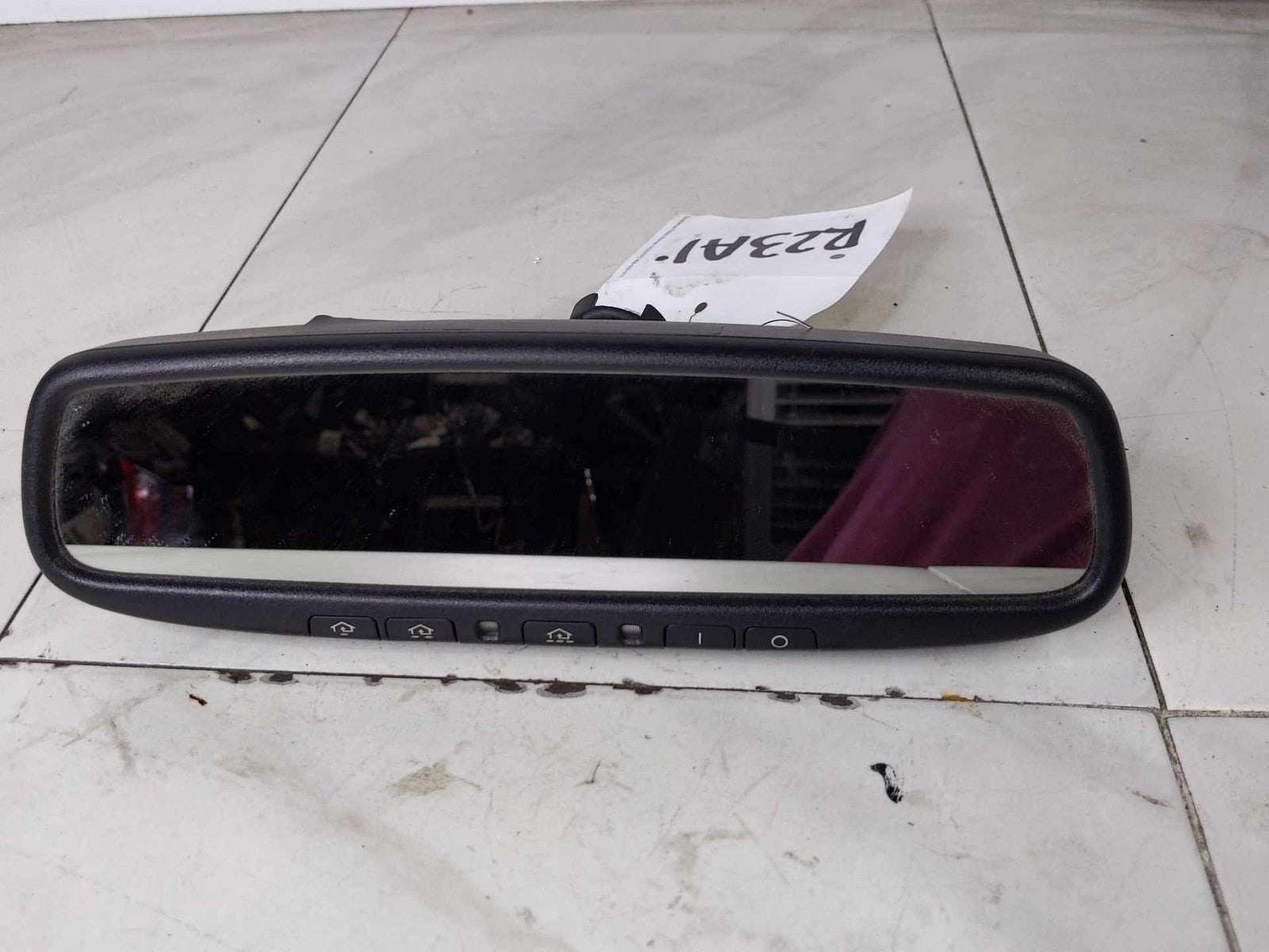 Rear View Mirror INFINITI Q50 14 15 16 17 18 19 20 210